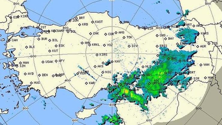 Meteorolojiden son dakika uyarısı