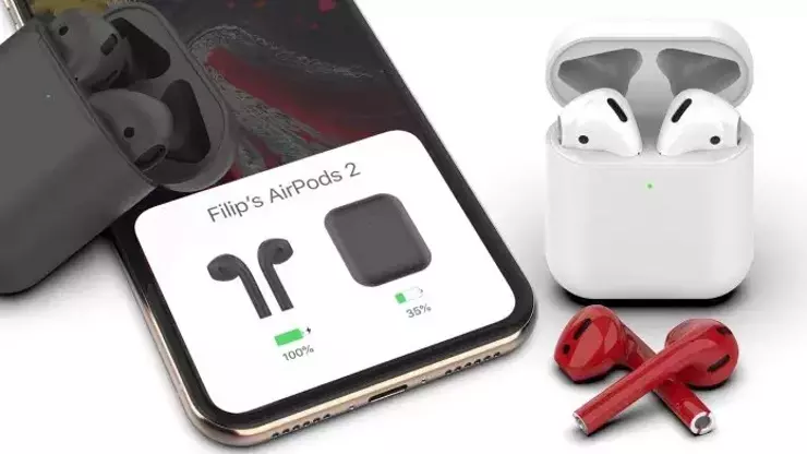 AirPods 2 özellikleri nasıl olacak
