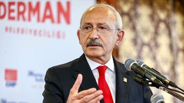 Kılıçdaroğlu Tıp Bayramını kutladı