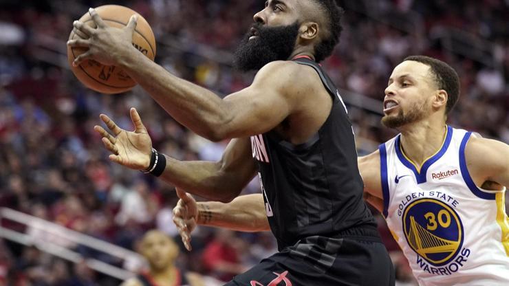 Rocketsı Warriors durdurdu