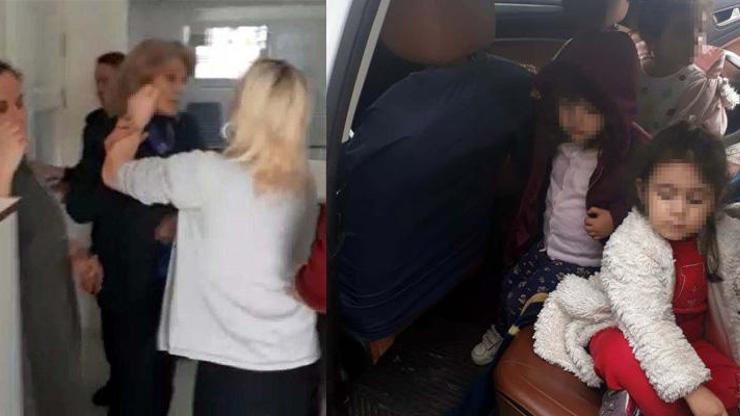 Çocukların denetimden kaçırıldığı anaokuluna veli baskını