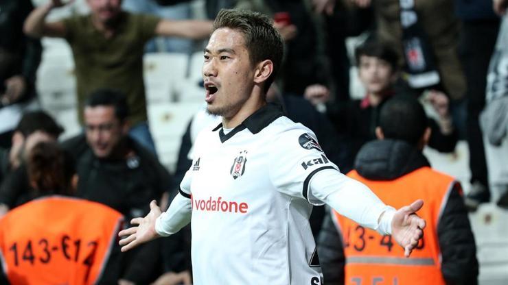 Japonyadan Shinji Kagawaya davet