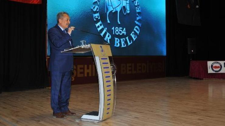 Akşehir Belediye Başkanı, sendika üyeleriyle buluştu