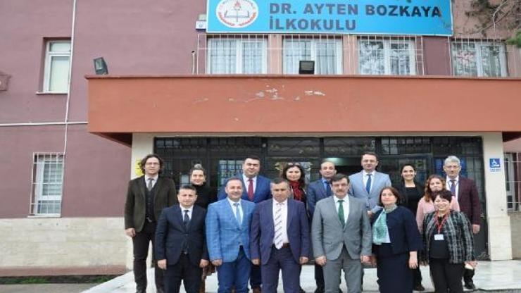 İlkokullarda Yetiştirme Proğramı toplantısı yapıldı