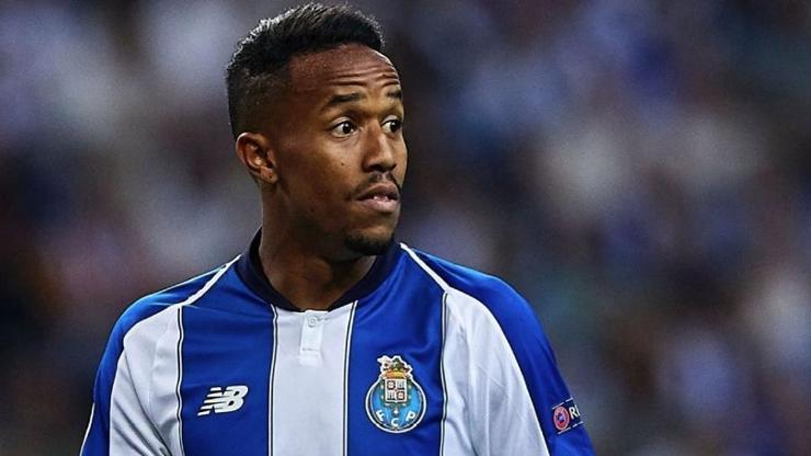 Eder Militao Real Madridde