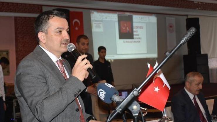 Bakan Pakdemirli: 2019 daha iyi bir yıl olacak