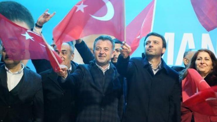 Hasan Öz: Manavgatta TOKİ konutları başlıyor