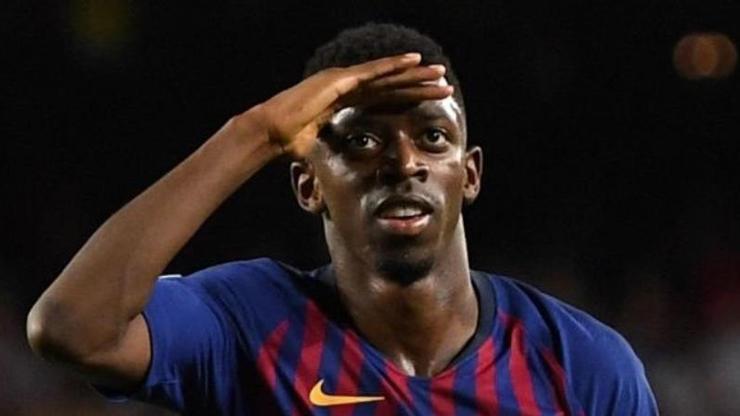 Dembele 10 bin euro ödeyecek