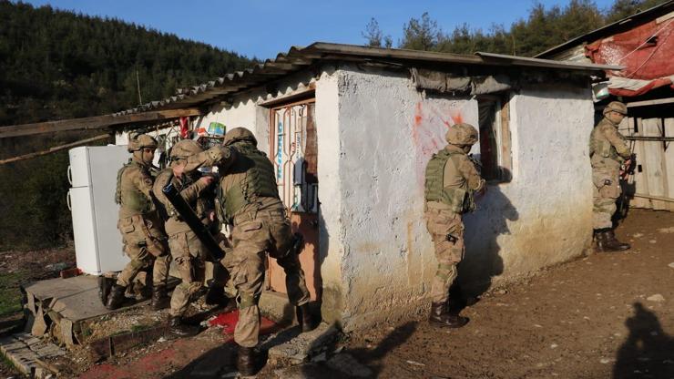 Bursada uyuşturucu operasyonu: 5 şüpheliden 2si tutuklandı