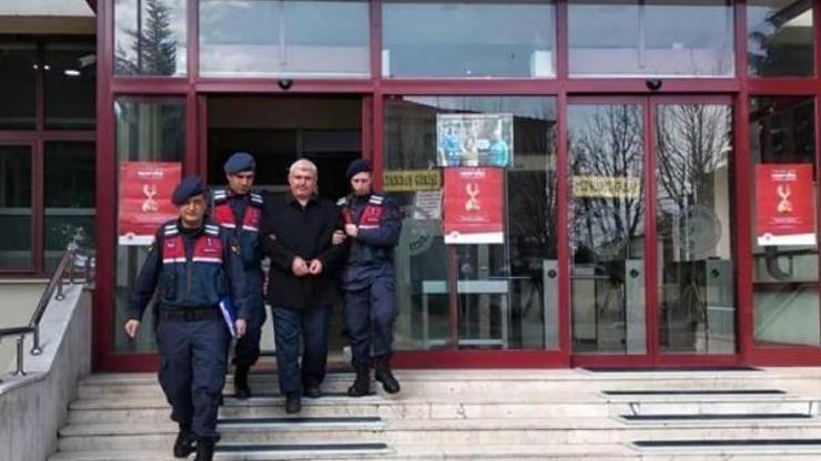 FETÖ şüphelisi evinin balkonundan kaçarken yakalandı