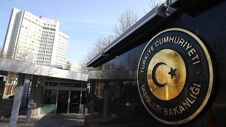 Dışişlerinden Iraka taziye mesajı