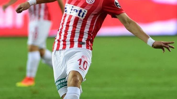 Antalyasporlu Serdar Özkanın acı günü