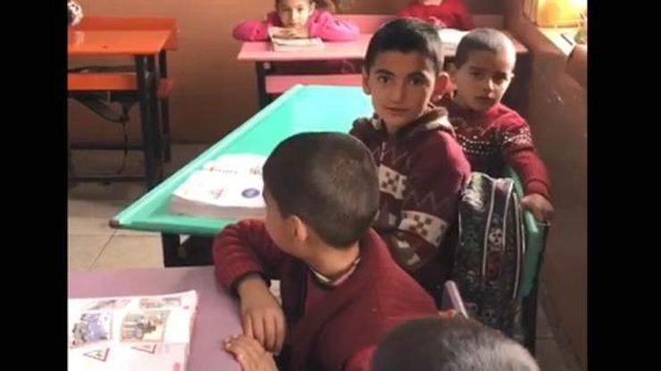 Öğrencinin Fakir cevabı güldürdü
