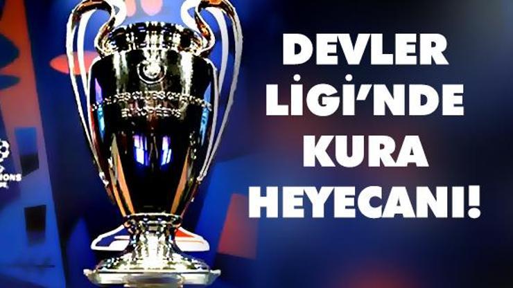 Şampiyonlar Ligi ve UEFA Avrupa Ligi çeyrek final eşleşmeleri belli oldu