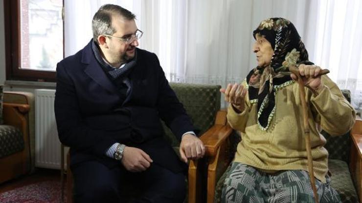 AK Parti Güngören Belediye Başkan Adayı Demir’den doğum günü sürprizi