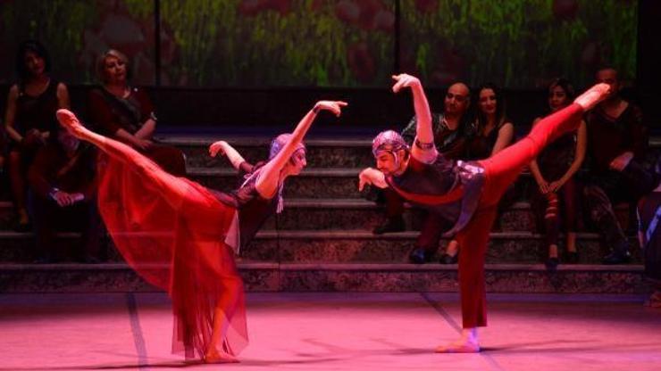 Mersinde Carmina Burana kapalı gişe