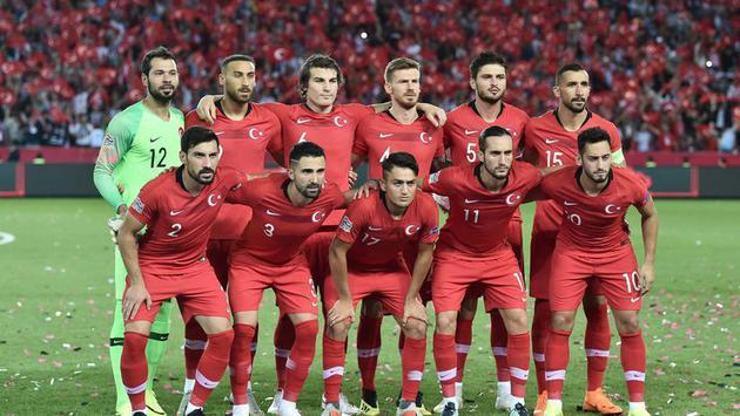 Milli Takımın programı belli oldu