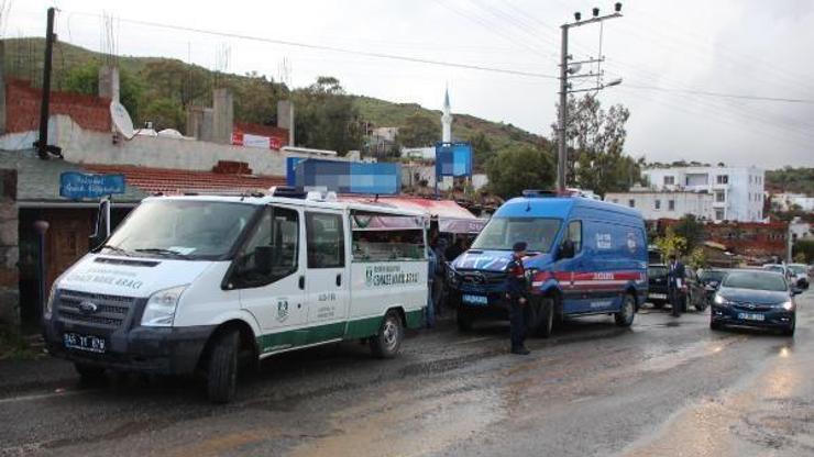 Su kabağı süsleme sanatçısı, atölyesinde intihar etti