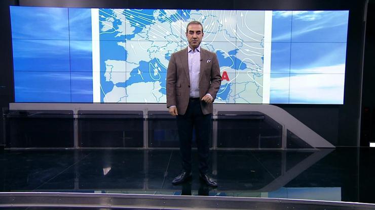 Hava Durumu (16-03-2019)