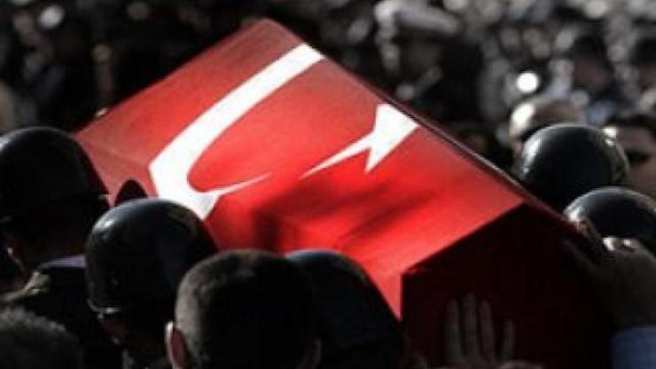 Fırat Kalkanı harekat alanında bir asker şehit oldu