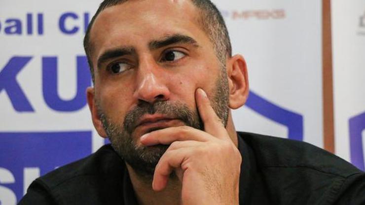 Ümit Karan Makedonyada tarih yazıyor