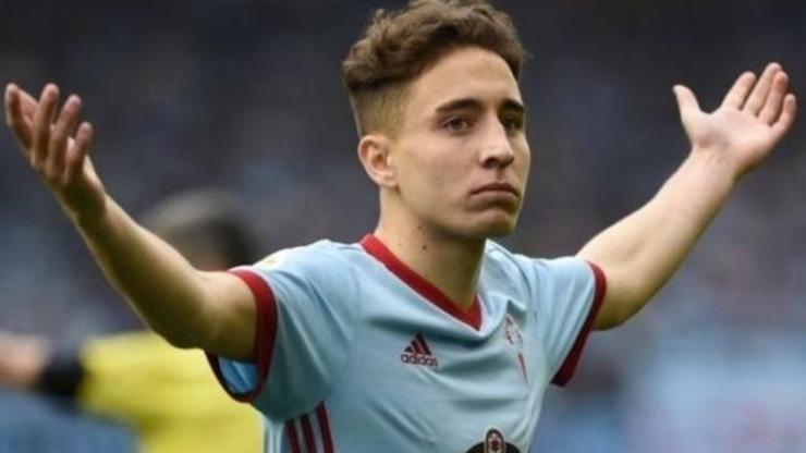 Emre Mor Real Madrid maçı kadrosuna alınmadı