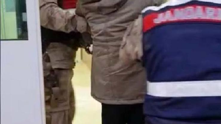 Şırnakta terör örgütüne finans sağlayan 8 kişiye gözaltı