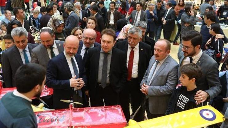 Kocasinan Akademi, geleceğin bilim insanlarını yetiştiriyor