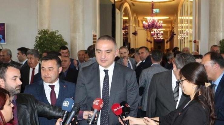 Bakan Ersoy: Türkiye rekor kıracak