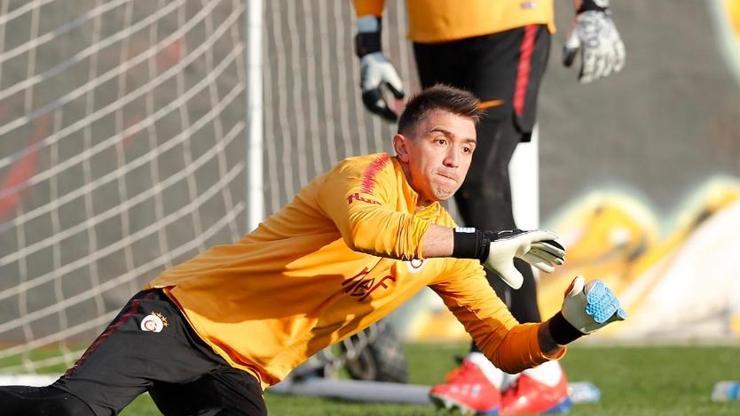 Galatasaray Bursaspora hazırlanıyor