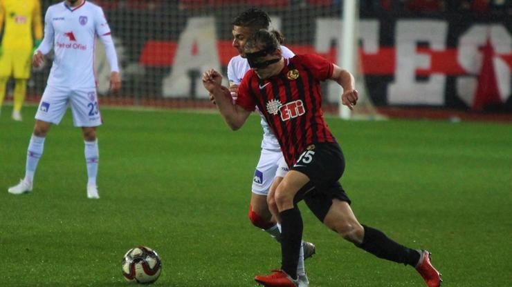 Eskişehirspor 2-4 Altınordu / Maç Özeti
