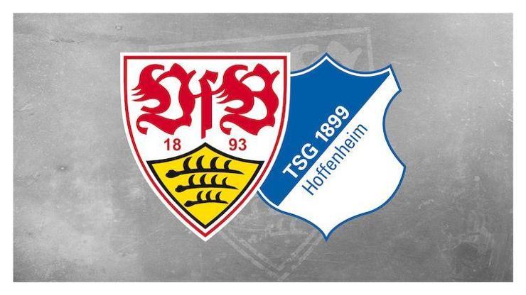 Stuttgart - Hoffenheim CANLI