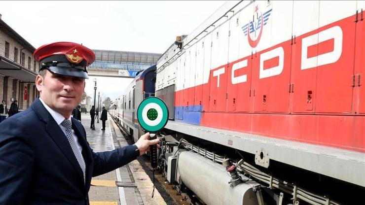 Ada Yolcu Trenleri yeniden seferde