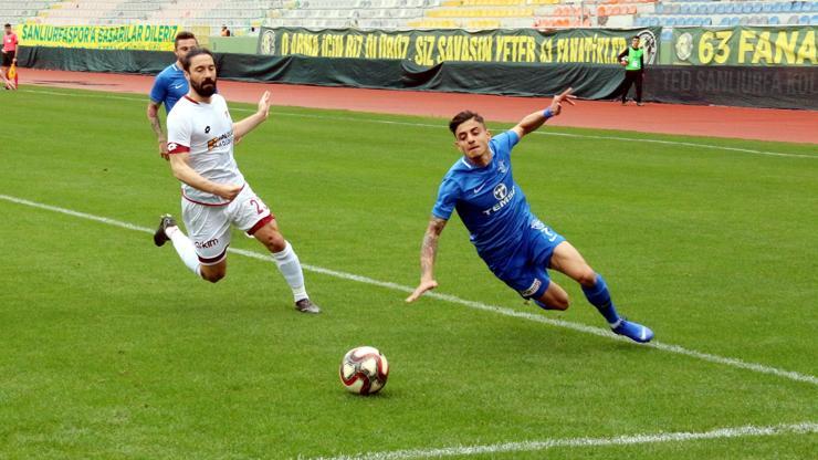 Elazığspor 0-2 Adana Demirspor / Maç Özeti