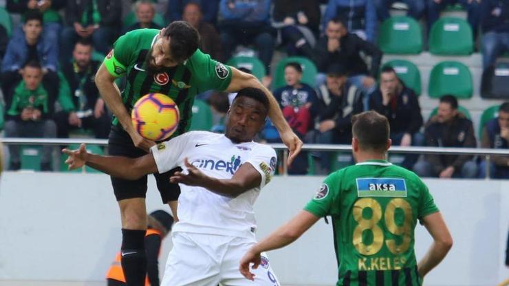 Akhisar 2-3 Kasımpaşa / Maç Özeti