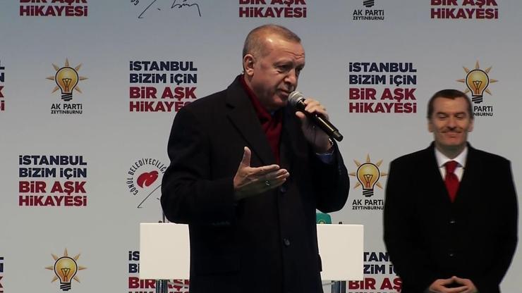Cumhurbaşkanı Erdoğan: Türkiye bu seçimden güçlenmiş şekilde çıkacak