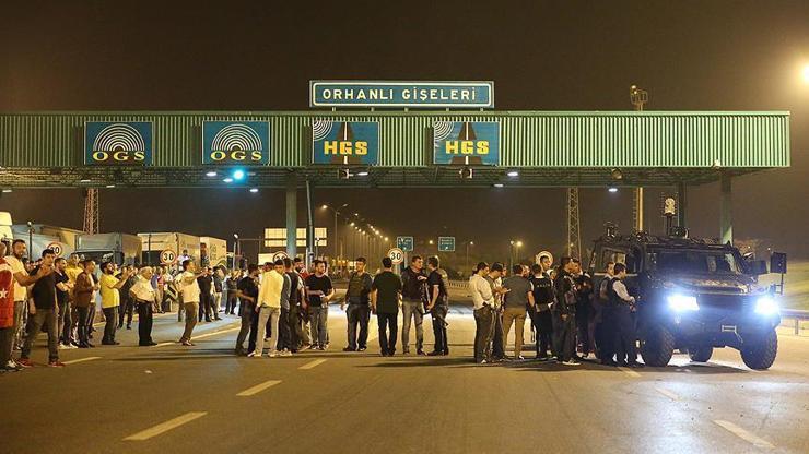 Hedef gözeterek sivillere ateş açan darbeci de inkar etti