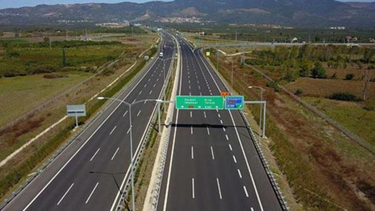İstanbul-İzmir Otoyolunun 65 kilometrelik bölümü daha açılıyor