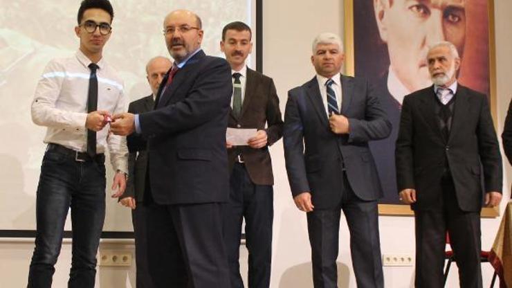 Çanakkale şehitlerine şiir yarışması