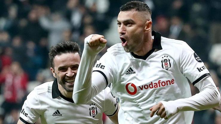 Burak Yılmaz yeniden doğdu