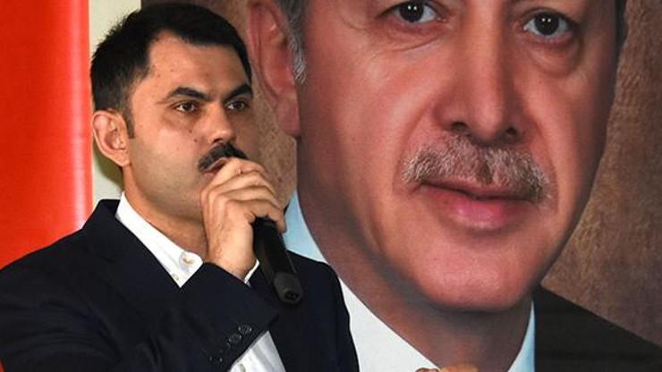Bakan Kurum: Sosyal konut projesine başvuru sayısı 200 bini geçti
