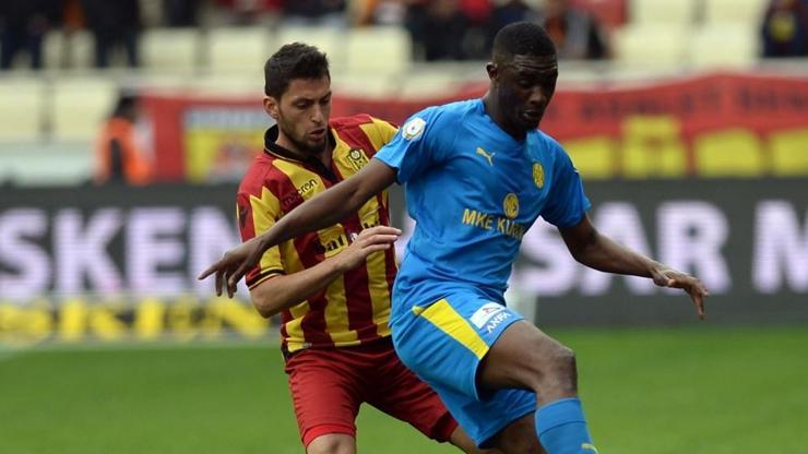 Yeni Malatyaspor 3-1 Ankaragücü / Maç Özeti
