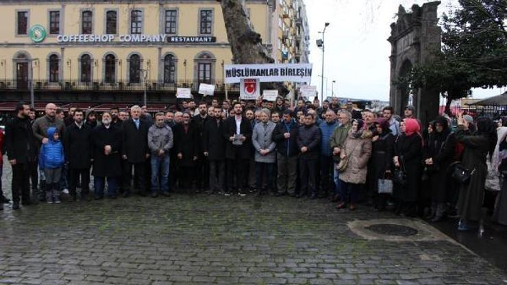 Yeni Zelandadaki saldırı kınandı