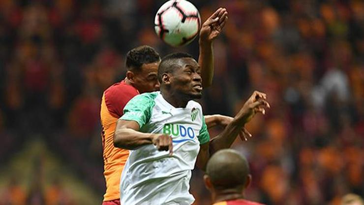 Bursaspor – Galatasaray maçı saat kaçta, hangi kanalda