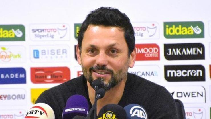 Yeni Malatyaspor önceliği kupaya verdi