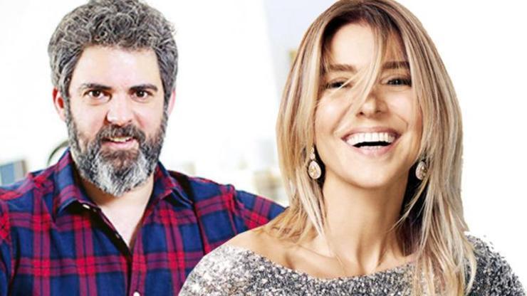Emre Irmaktan Gülben Ergenle aşk iddiasına nokta