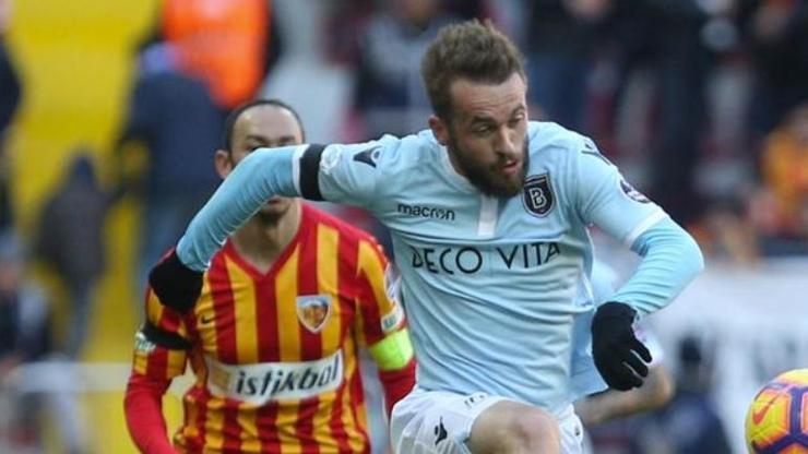 Kayserispor 1-1 Başakşehir / Maç Özeti