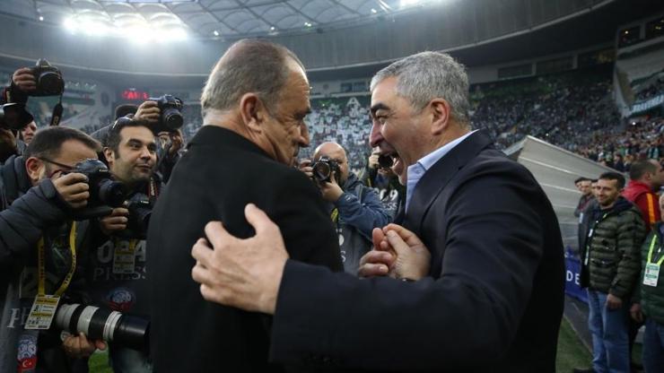 Samet Aybabadan hakem tepkisi