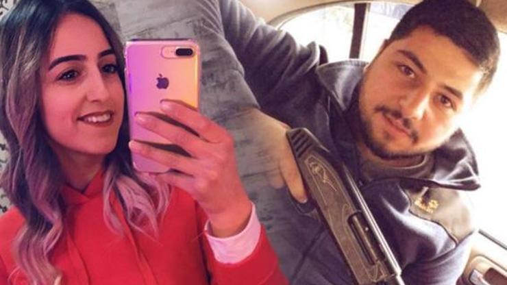 Korkunç olay... Öldürdüğü 4 aylık eşi arabadayken dolaşıp teslim oldu