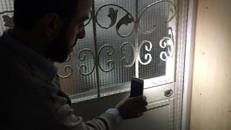 Camiye giren hırsızlar suçüstü yakalandı